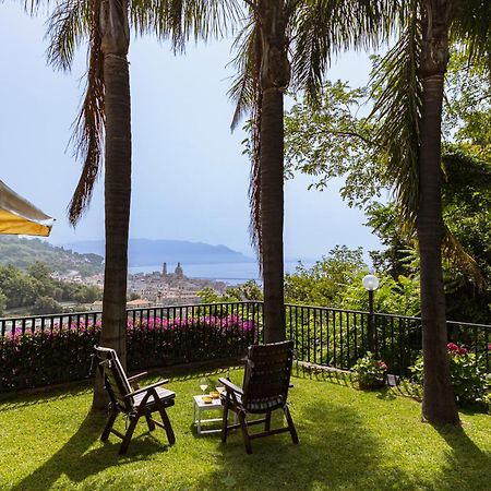 Villa Lilia Vietri Екстериор снимка