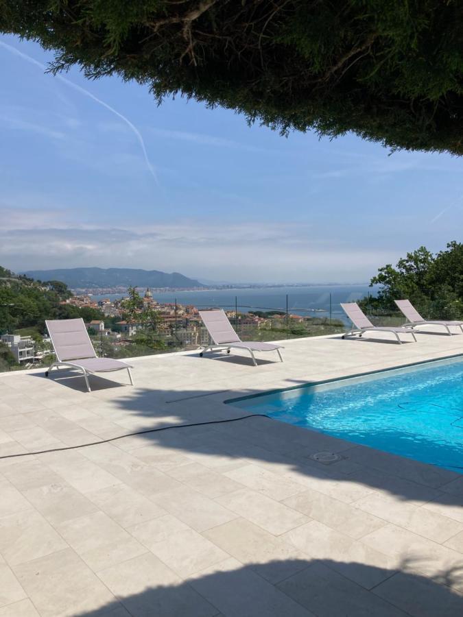 Villa Lilia Vietri Екстериор снимка