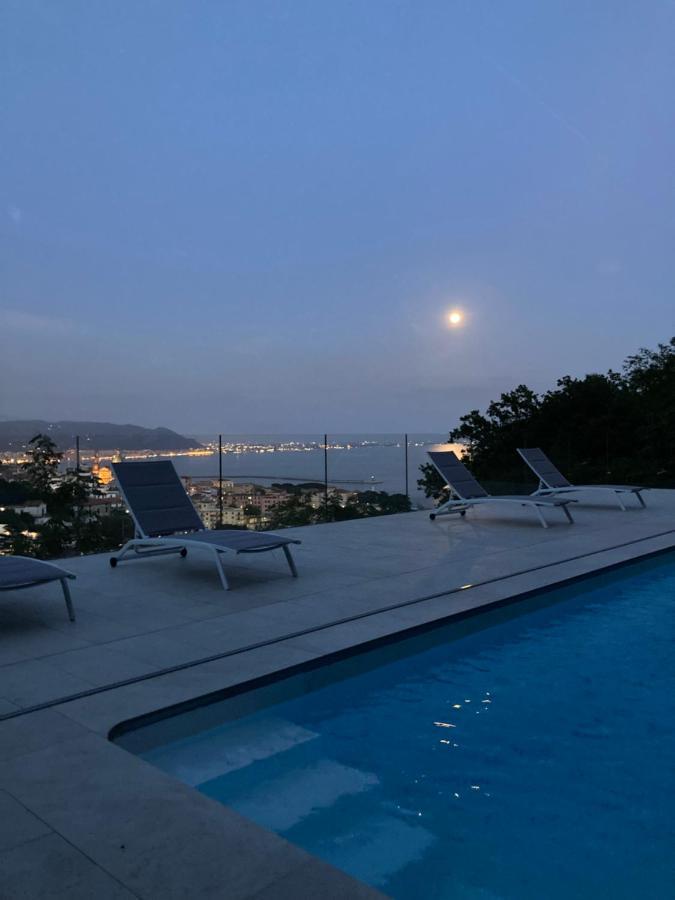 Villa Lilia Vietri Екстериор снимка