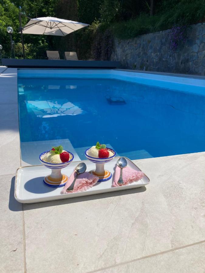 Villa Lilia Vietri Екстериор снимка