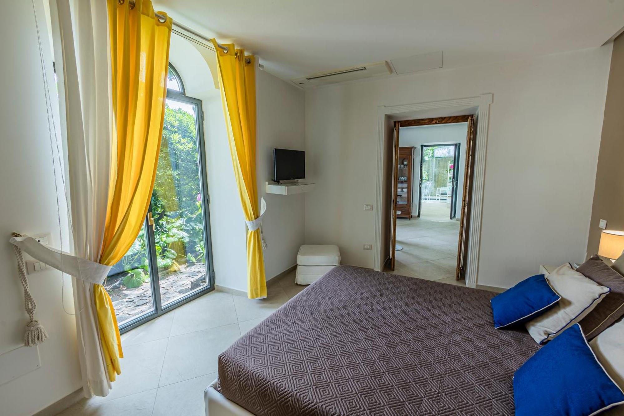 Villa Lilia Vietri Екстериор снимка