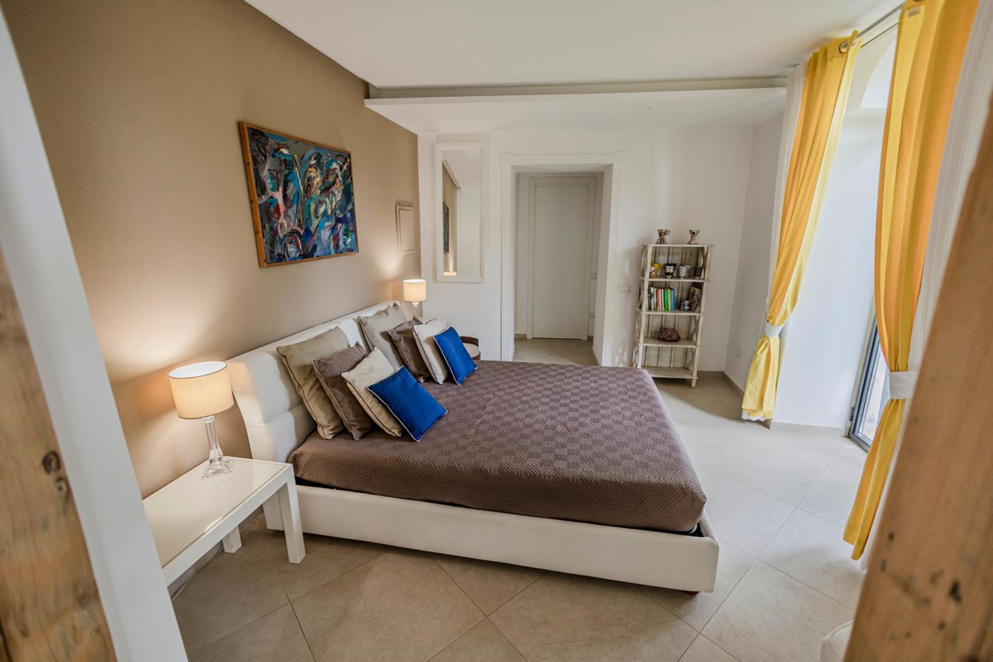 Villa Lilia Vietri Екстериор снимка