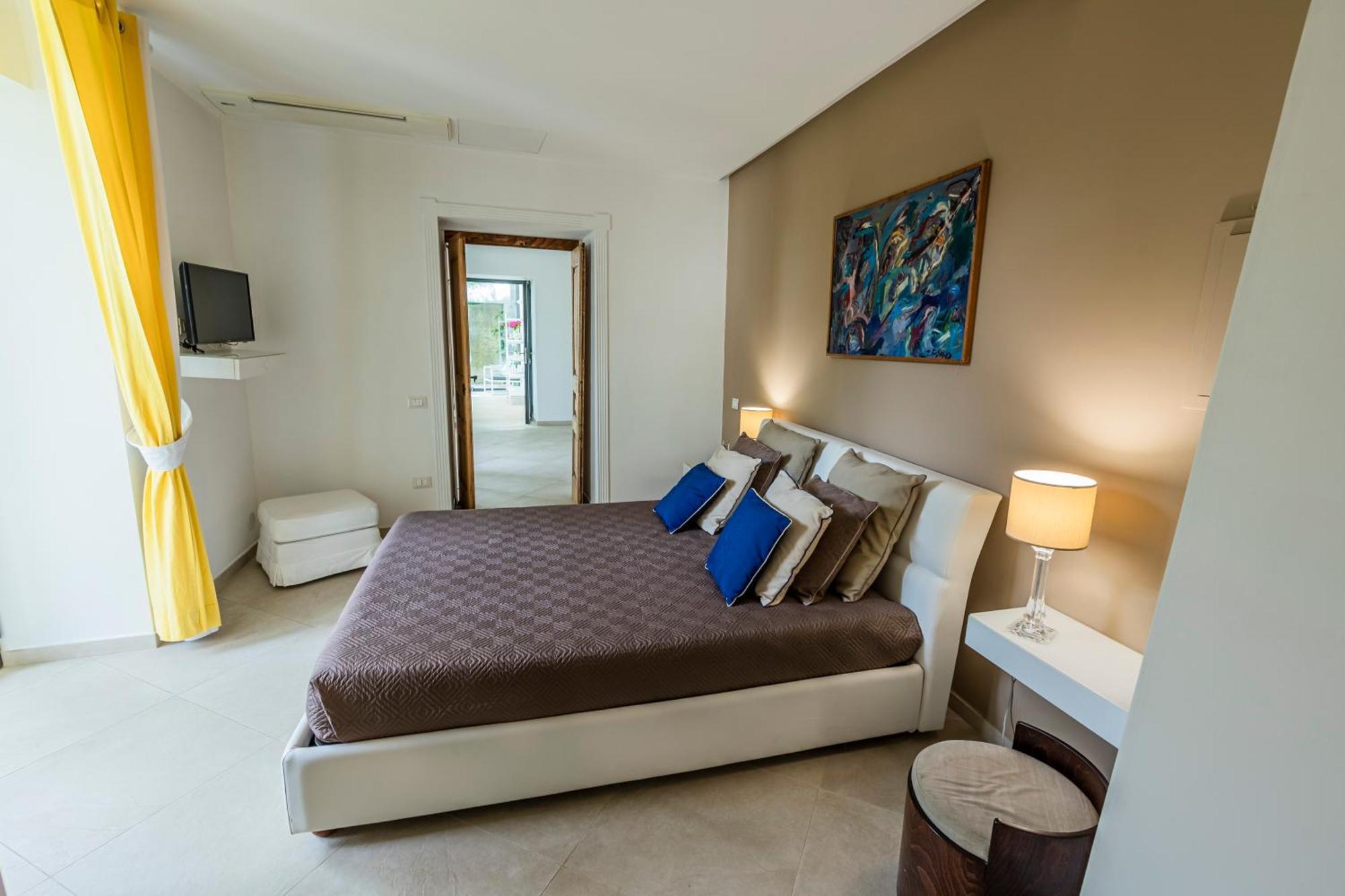 Villa Lilia Vietri Екстериор снимка