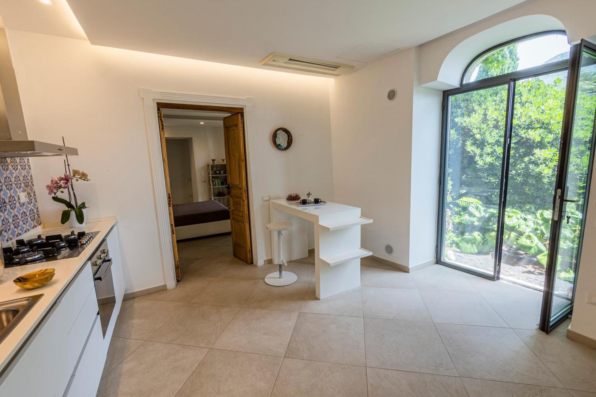 Villa Lilia Vietri Екстериор снимка