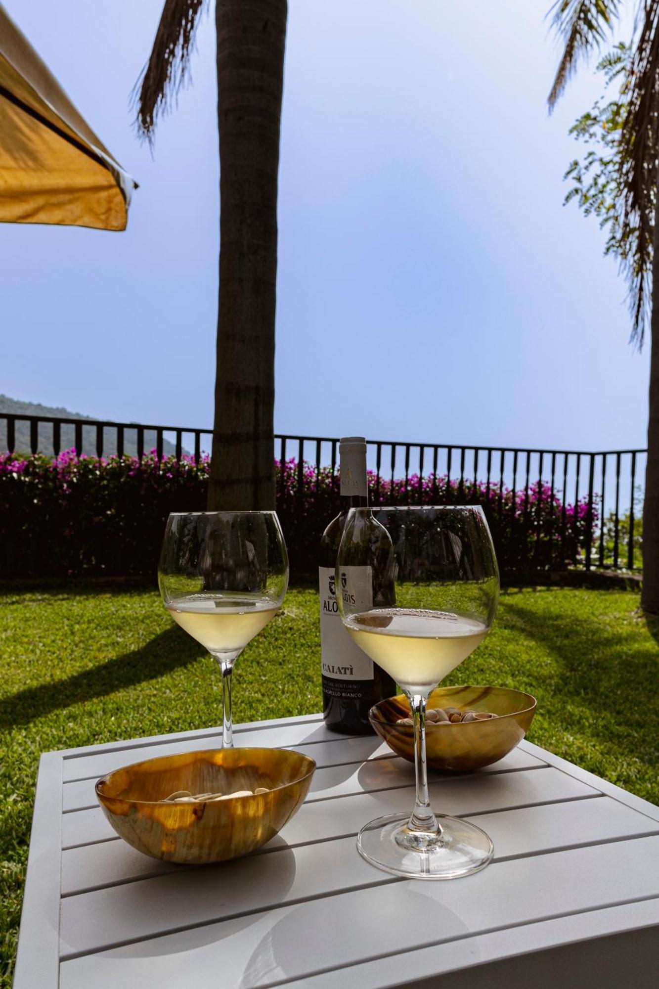 Villa Lilia Vietri Екстериор снимка