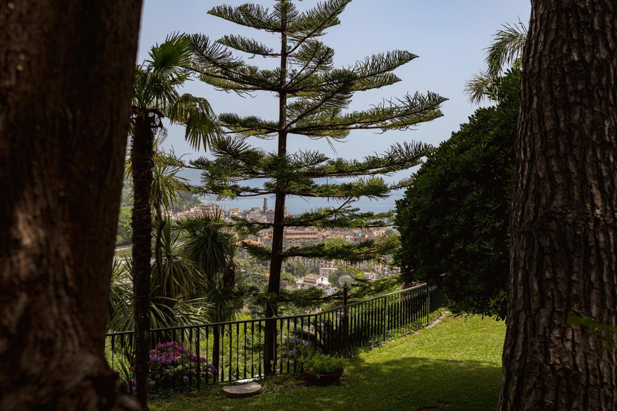 Villa Lilia Vietri Екстериор снимка