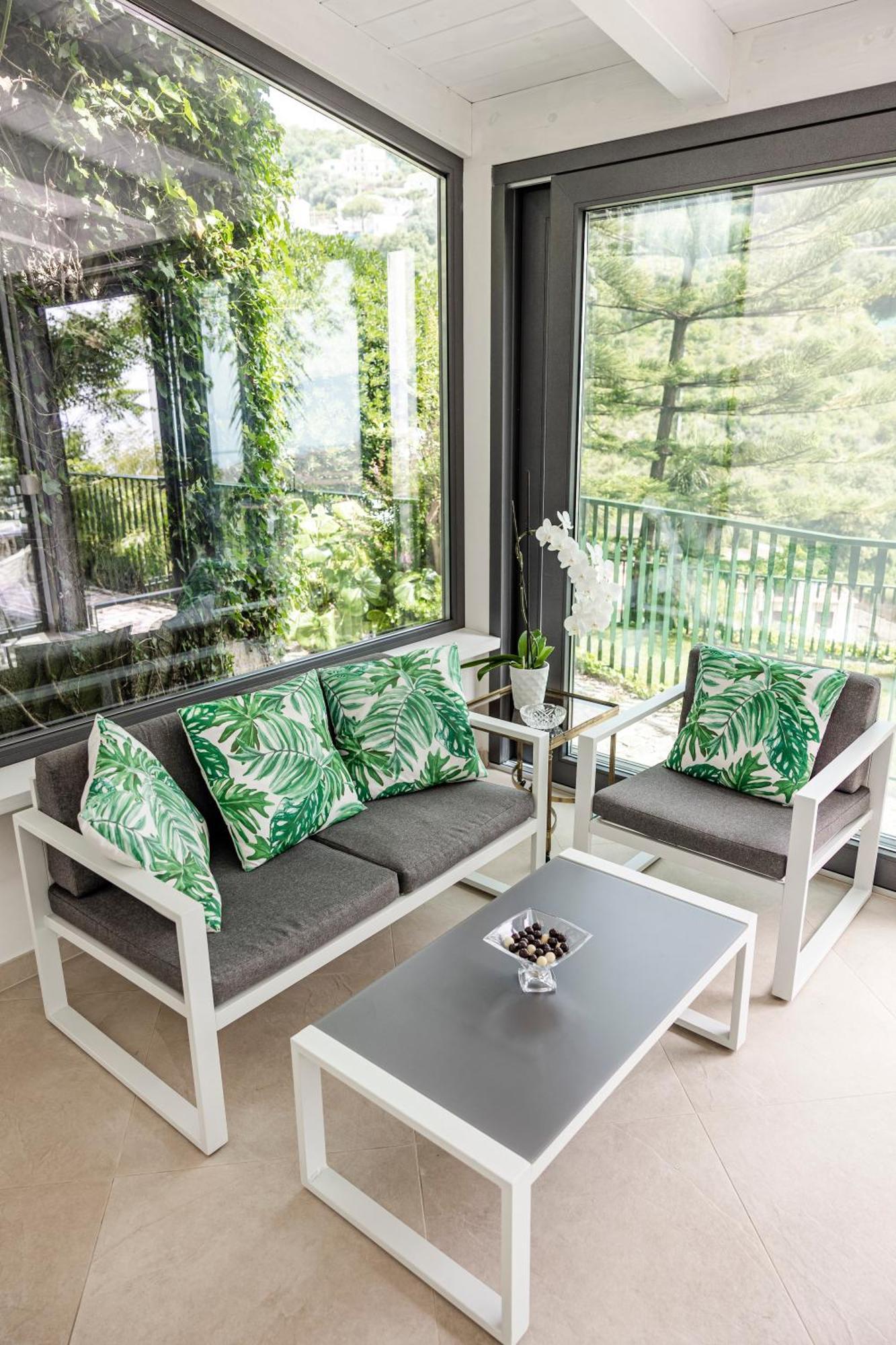 Villa Lilia Vietri Екстериор снимка
