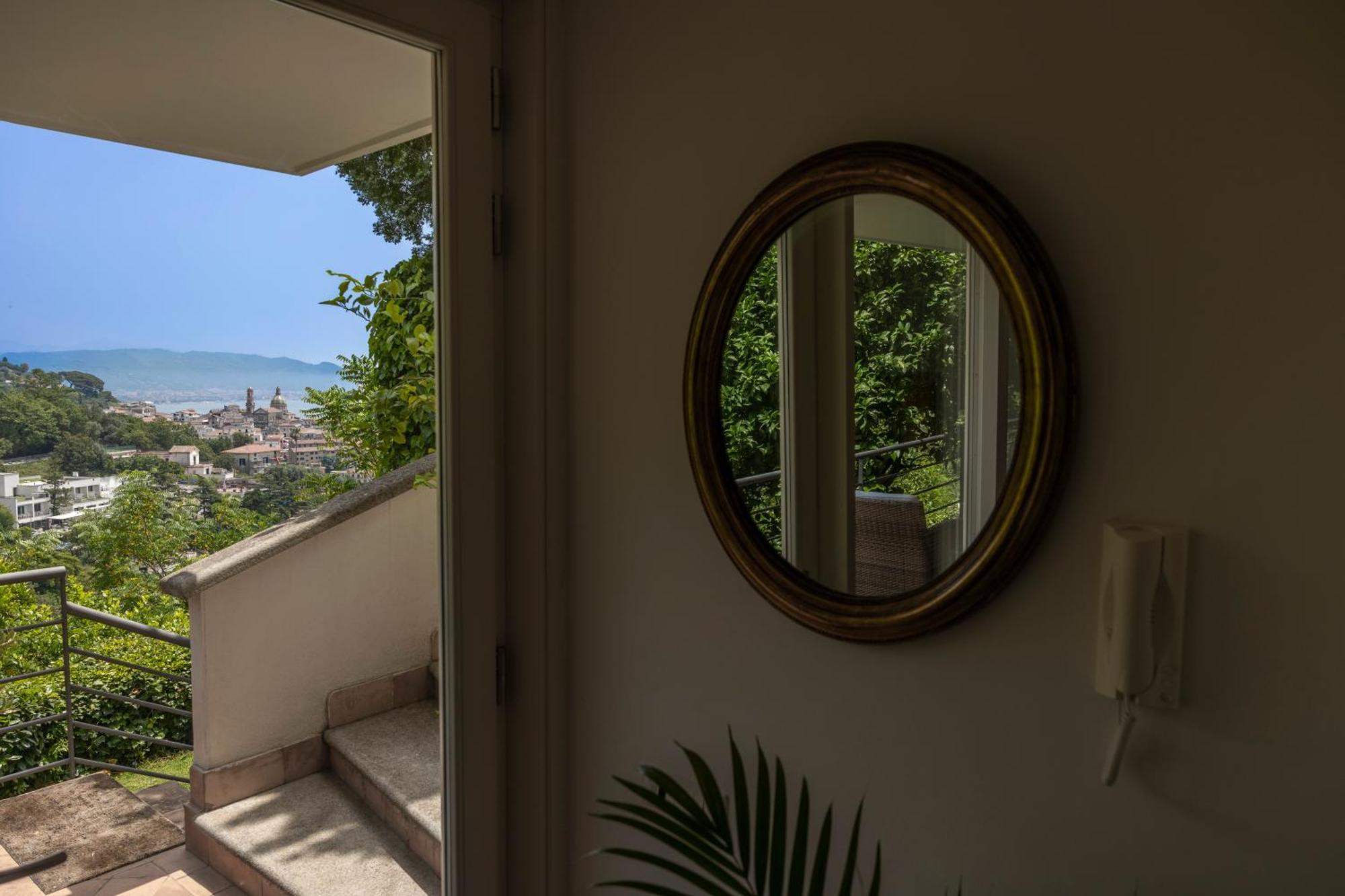 Villa Lilia Vietri Екстериор снимка