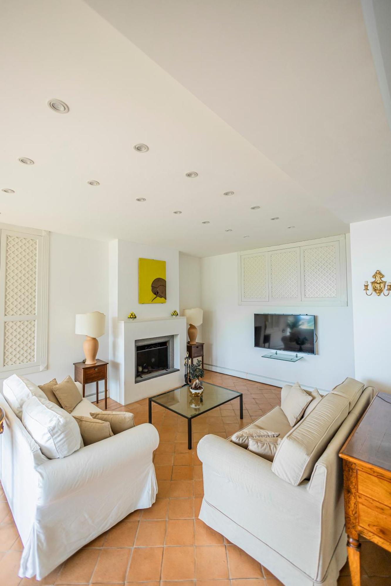 Villa Lilia Vietri Екстериор снимка
