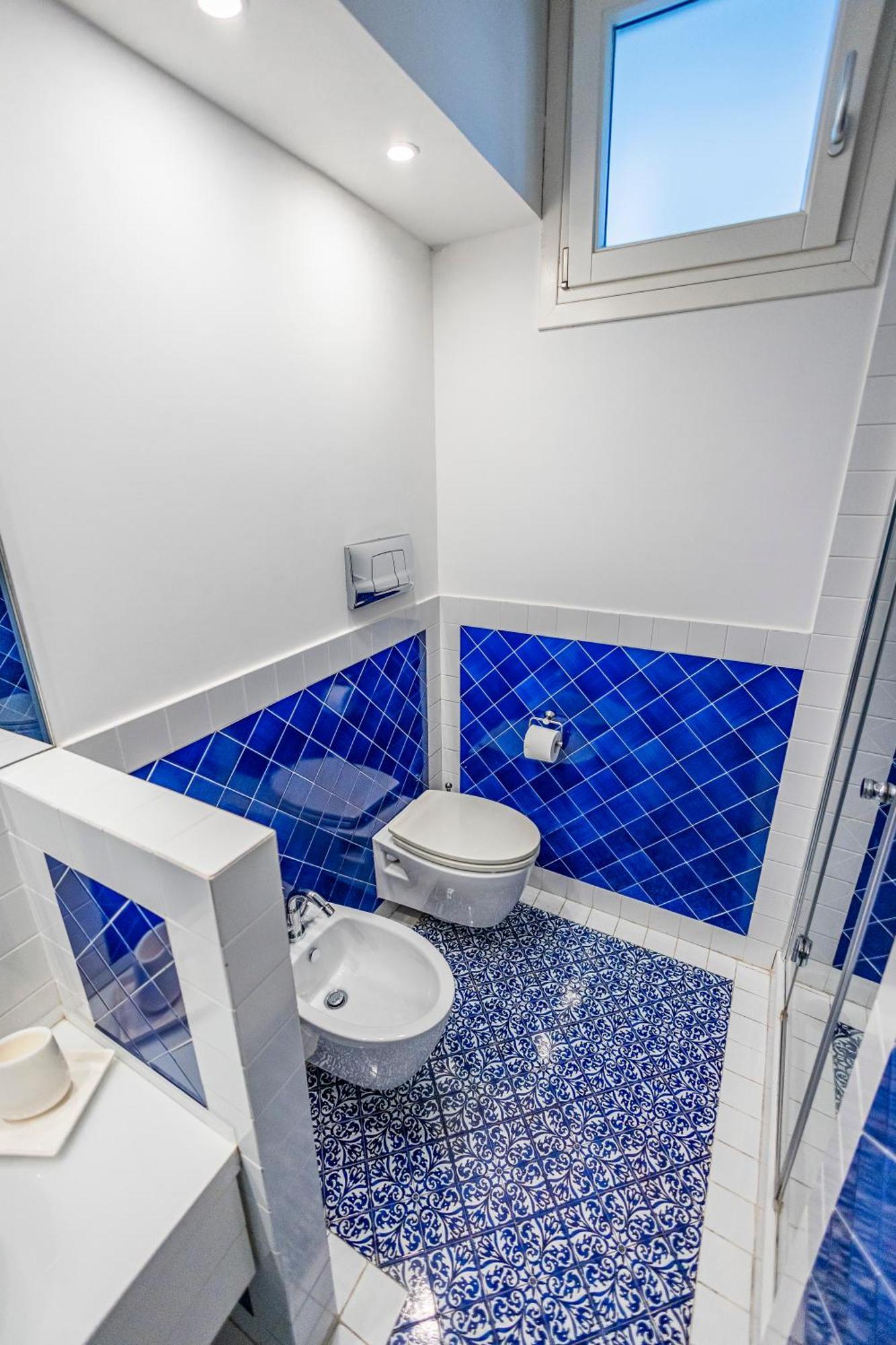 Villa Lilia Vietri Екстериор снимка