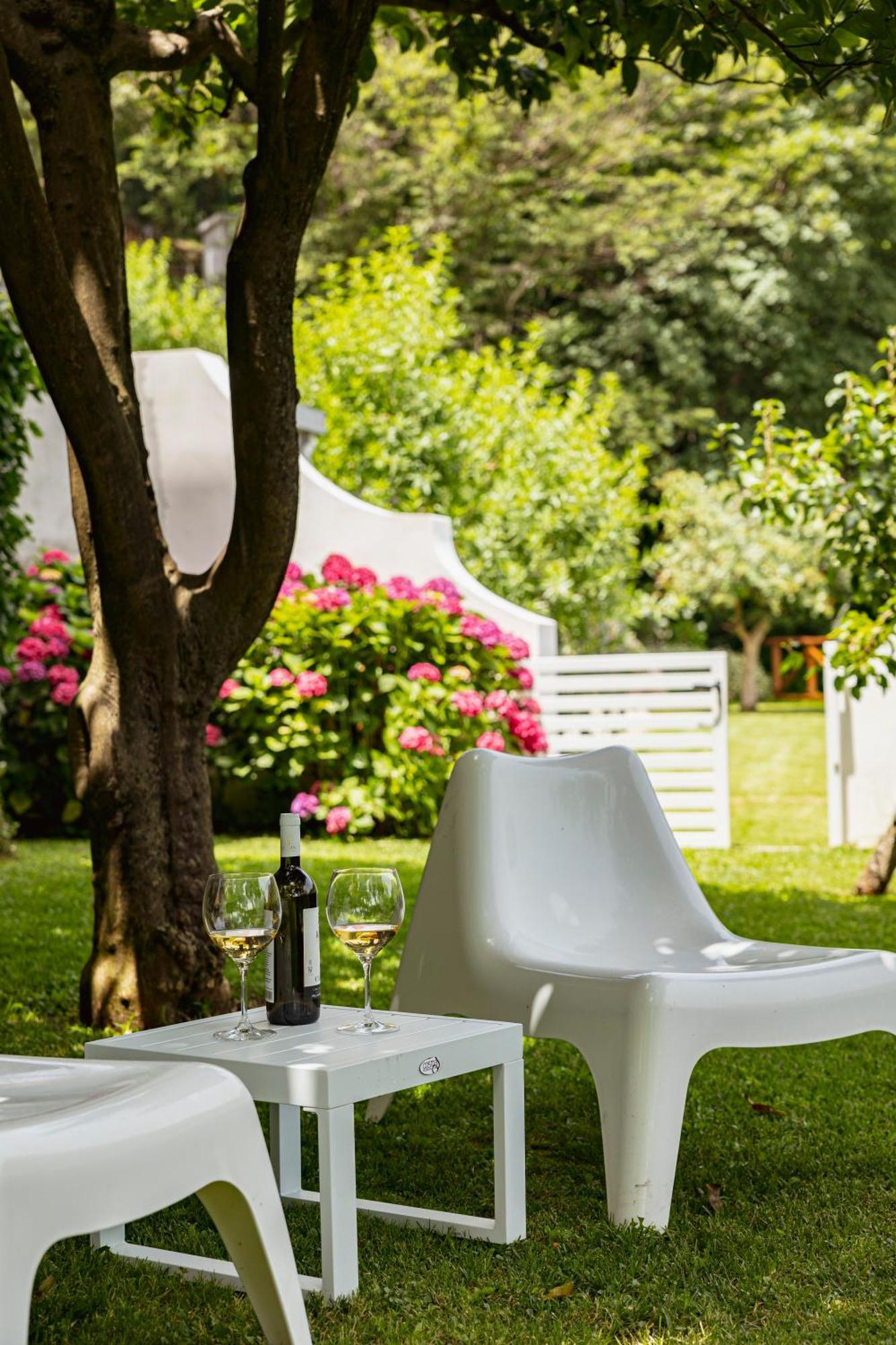 Villa Lilia Vietri Екстериор снимка